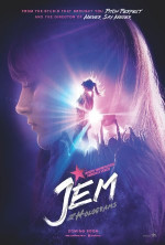 Poster filma Jem and the Holograms (2015)