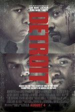 Poster filma Detroit (2017)