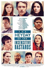 Poster filma The Heyday of the Insensitive Bastards (2017)