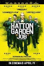 Poster filma The Hatton Garden Job (2017)