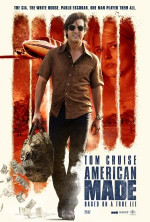 Poster filma American Made (2017)