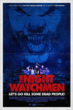 Poster filma The Night Watchmen (2017)