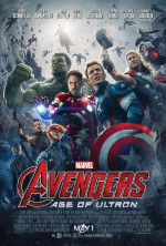 Poster filma Avengers: Age of Ultron (2015)