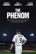 Poster filma The Phenom (2016)