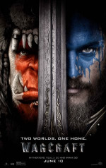 Poster filma Warcraft (2016)