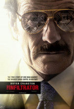 Poster filma The Infiltrator (2016)