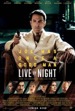 Poster filma Live by Night (2016)
