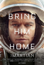 Poster filma The Martian (2015)