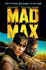Poster filma Mad Max: Fury Road (2015)
