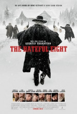 Poster filma The Hateful Eight (2015)