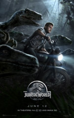 Poster filma Jurassic World (2015)