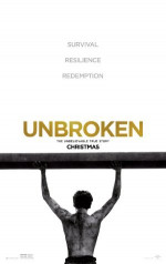 Poster filma Unbroken (2014)