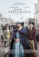 Poster filma Love & Friendship (2016)