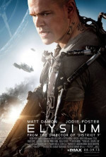 Poster filma Elysium (2013)