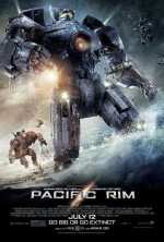 Poster filma Pacific Rim (2013)