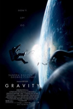Poster filma Gravity (2013)