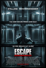 Poster filma Escape Plan (2013)
