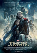 Poster filma Thor: The Dark World (2013)