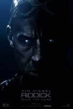 Poster filma Riddick (2013)