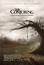Poster filma The Conjuring (2013)