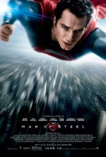 Poster filma Man of Steel (2013)