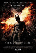 Poster filma The Dark Knight Rises (2012)