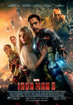 Poster filma Iron Man 3 (2013)