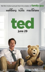 Poster filma Ted (2012)