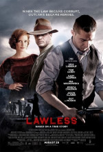 Poster filma Lawless (2012)