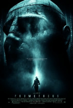 Poster filma Prometheus (2012)