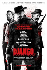 Poster filma Django Unchained (2012)