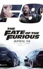 Poster filma The Fate of the Furious (2017)