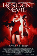 Poster filma Resident Evil (2002)