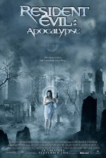 Poster filma Resident Evil: Apocalypse (2004)