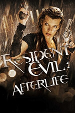 Poster filma Resident Evil: Afterlife (2010)