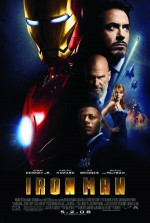 Poster filma Iron Man (2008)