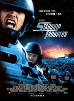 Poster filma Starship Troopers (1997)