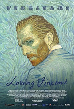 Poster filma Loving Vincent (2017)