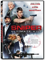Poster filma Sniper: Ultimate Kill (2017)