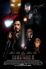 Poster filma Iron Man 2 (2010)