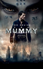 Poster filma The Mummy (2017)