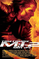 Poster filma Mission: Impossible II (2000)
