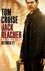 Poster filma Jack Reacher: Never Go Back (2016)