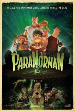 Poster filma ParaNorman (2012)