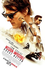 Poster filma Mission: Impossible - Rogue Nation (2015)