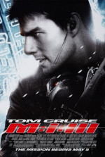 Poster filma Mission: Impossible III (2006)