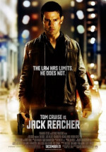 Poster filma Jack Reacher (2012)