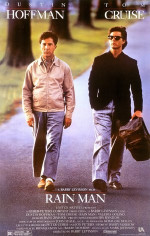 Poster filma Rain Man (1988)