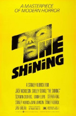 Poster filma The Shining (1980)