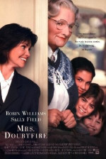 Poster filma Mrs. Doubtfire (1993)